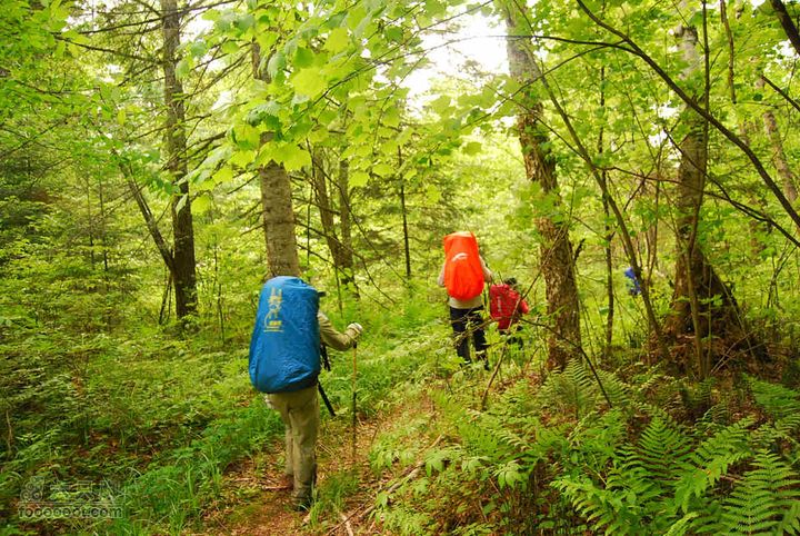 2010端午长白山锦江峡谷穿越端午锦江峡谷 (515)