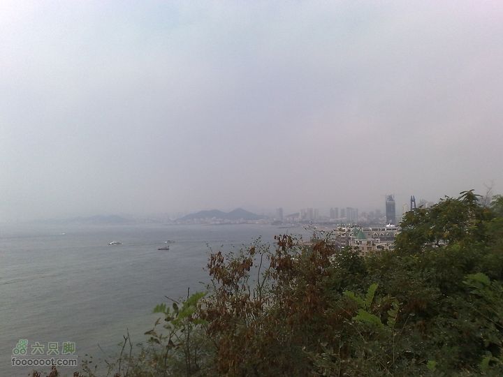 大连滨海西路-森林动物园观光20100821182