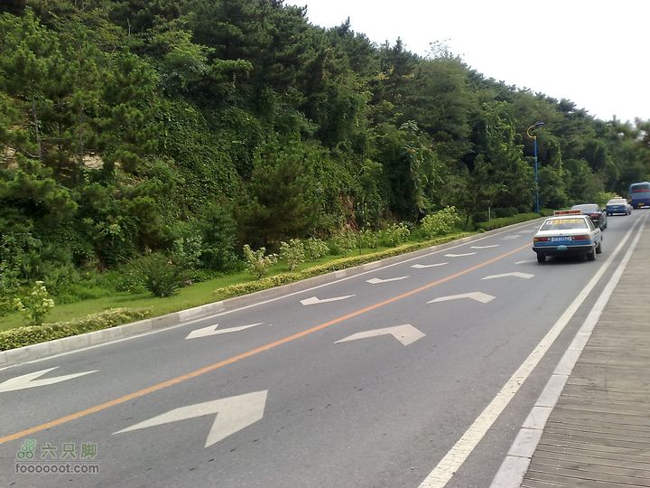 大连滨海西路-森林动物园观光20100821190