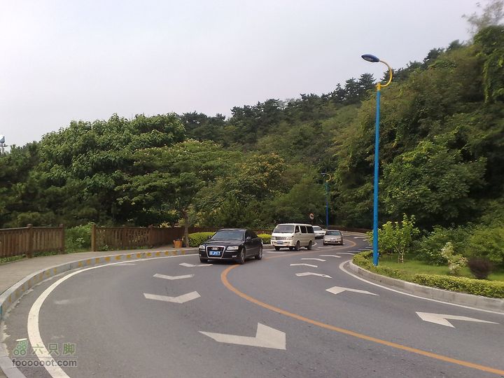 大连滨海西路-森林动物园观光20100821191