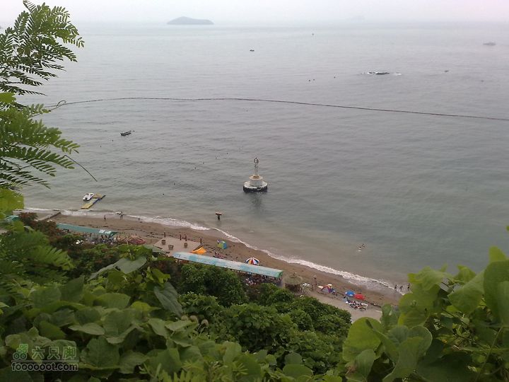 大连滨海西路-森林动物园观光20100821196
