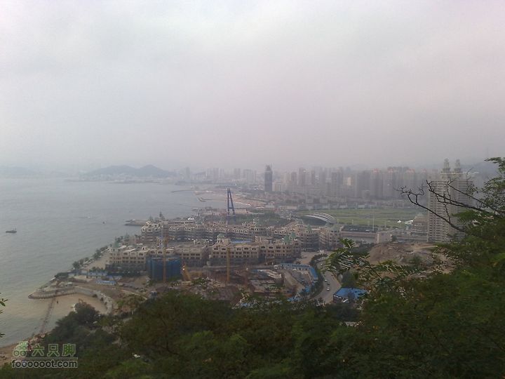 大连滨海西路-森林动物园观光20100821228