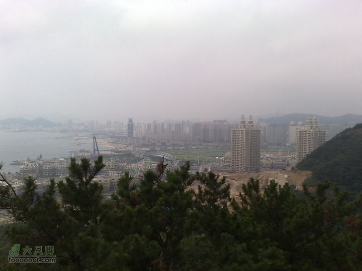大连滨海西路-森林动物园观光20100821229
