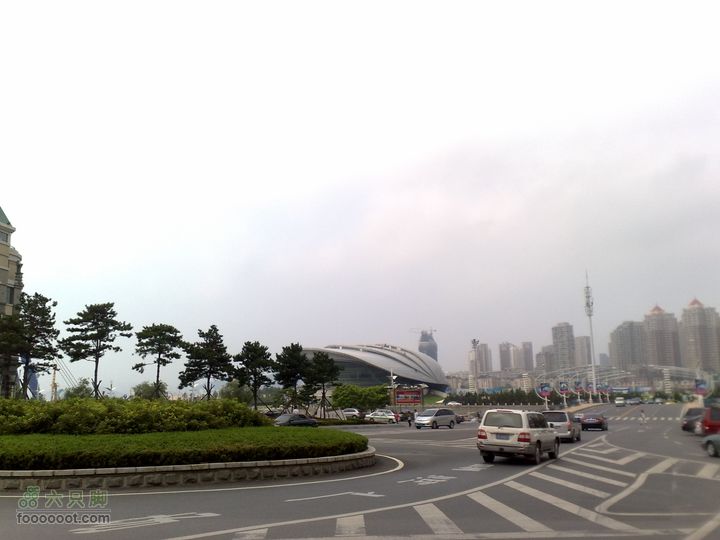 大连滨海西路-森林动物园观光20100821162