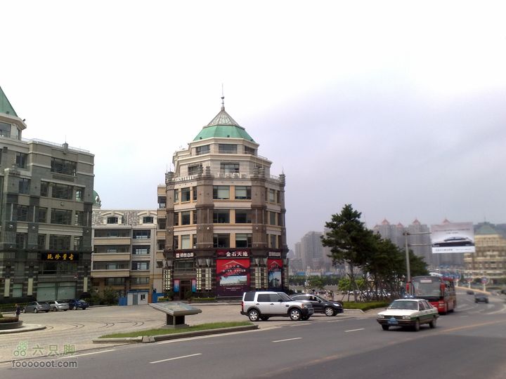 大连滨海西路-森林动物园观光20100821166