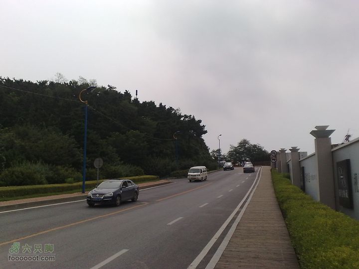大连滨海西路-森林动物园观光20100821167