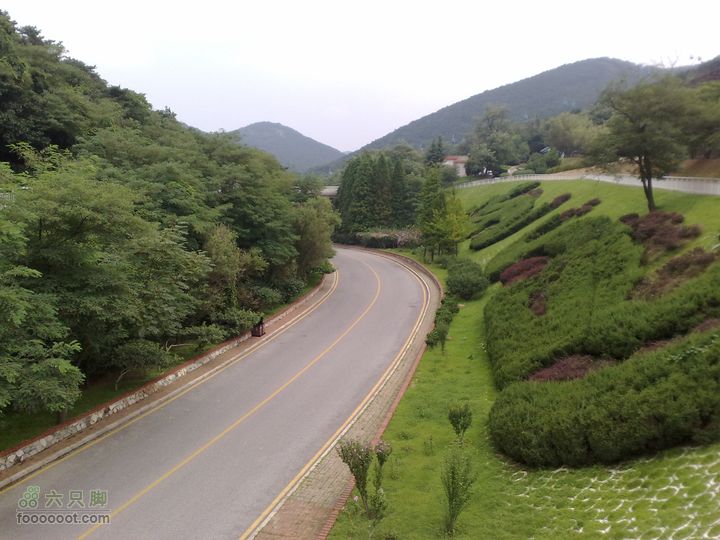 大连滨海西路-森林动物园观光20100821273