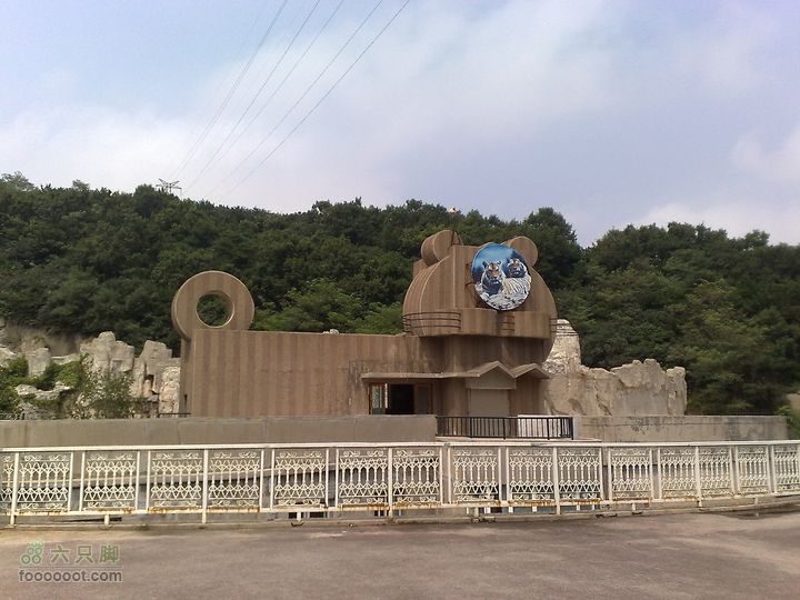 大连滨海西路-森林动物园观光20100821293
