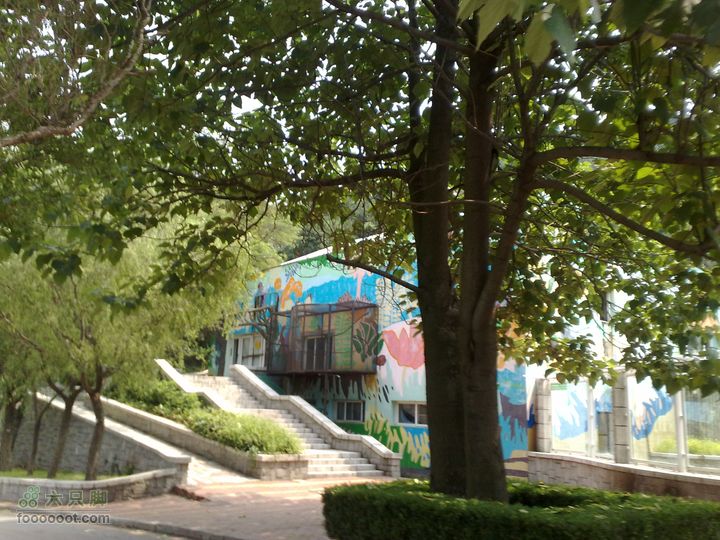大连滨海西路-森林动物园观光20100821305
