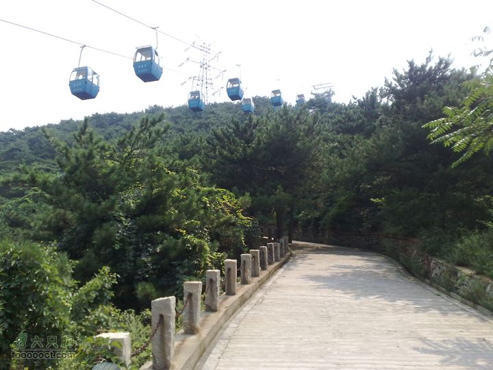 大连滨海西路-森林动物园观光20100821308