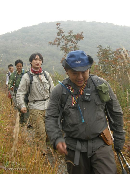 庆国庆再寻任老师-铁坨山北上南下-赵家台PA010630