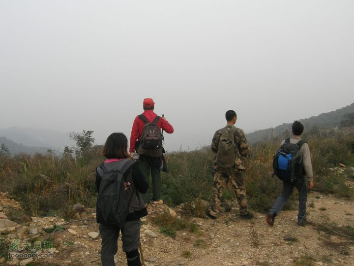 庆国庆再寻任老师-铁坨山北上南下-赵家台PA010632