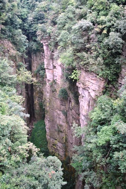 张家界之武陵源2DSC_0471