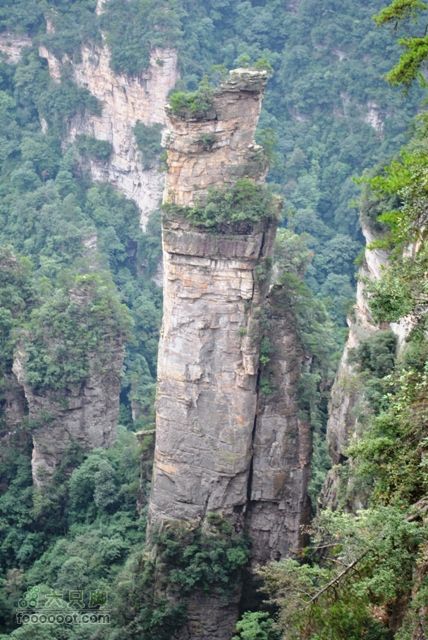 张家界之武陵源2DSC_0479