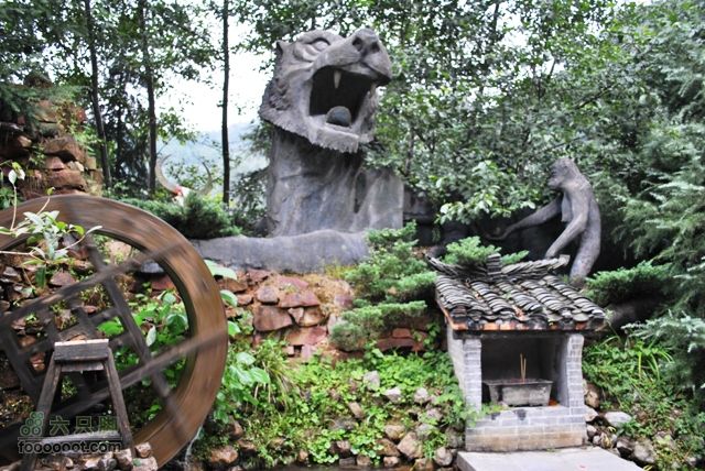 张家界之武陵源2DSC_0578