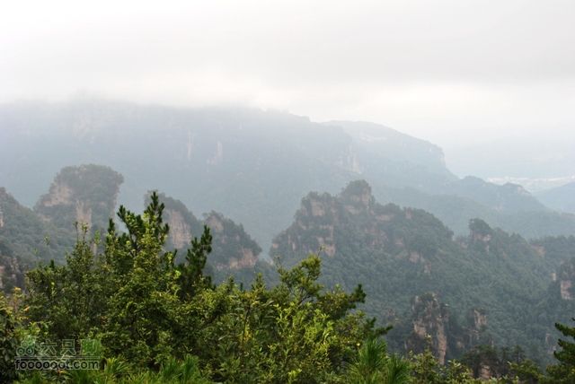 张家界之武陵源5DSC_1265