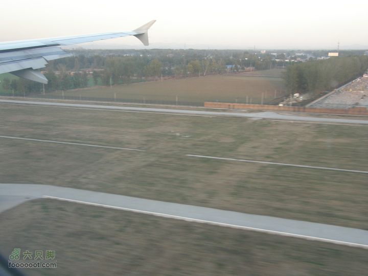 四迹合一（飞机、动车组、汽车、步行速度大比拼）PA300861