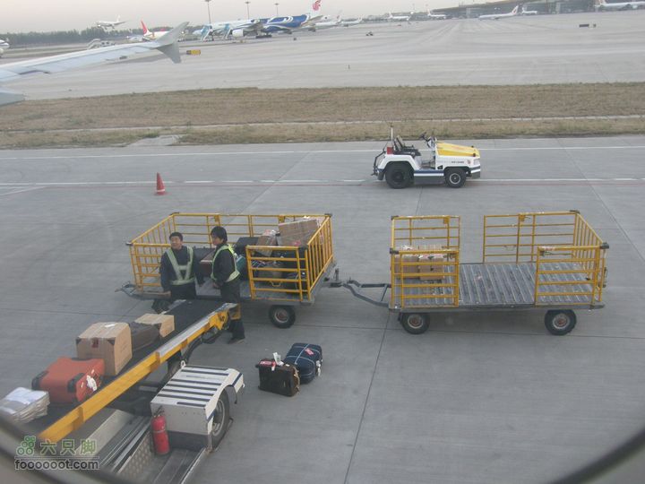 四迹合一（飞机、动车组、汽车、步行速度大比拼）PA300902