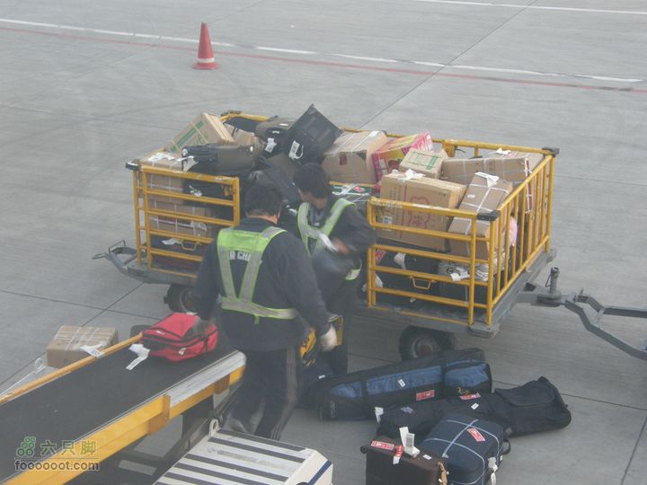 四迹合一（飞机、动车组、汽车、步行速度大比拼）PA300906