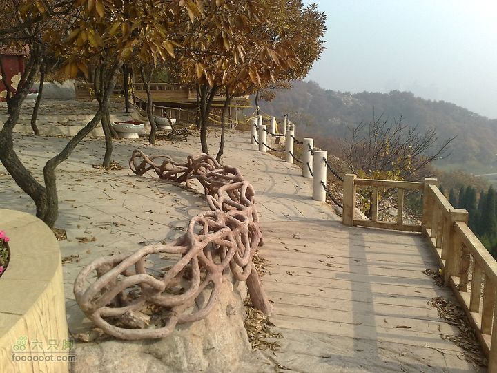 再游金州童牛岭 - 经典徒步游览路线201011051470