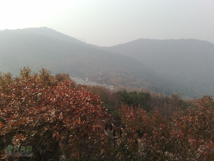 再游金州童牛岭 - 经典徒步游览路线201011051481