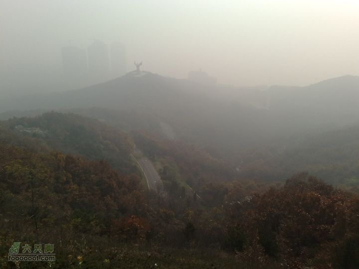 再游金州童牛岭 - 经典徒步游览路线201011051483