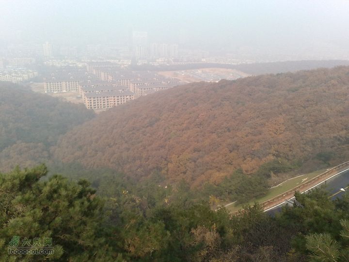 再游金州童牛岭 - 经典徒步游览路线201011051498