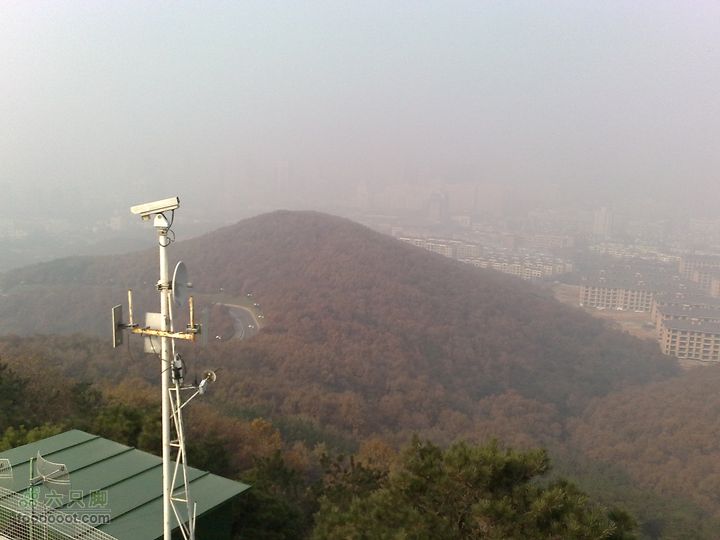 再游金州童牛岭 - 经典徒步游览路线201011051500