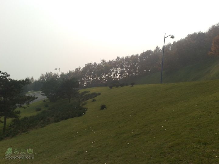 再游金州童牛岭 - 经典徒步游览路线201011051506