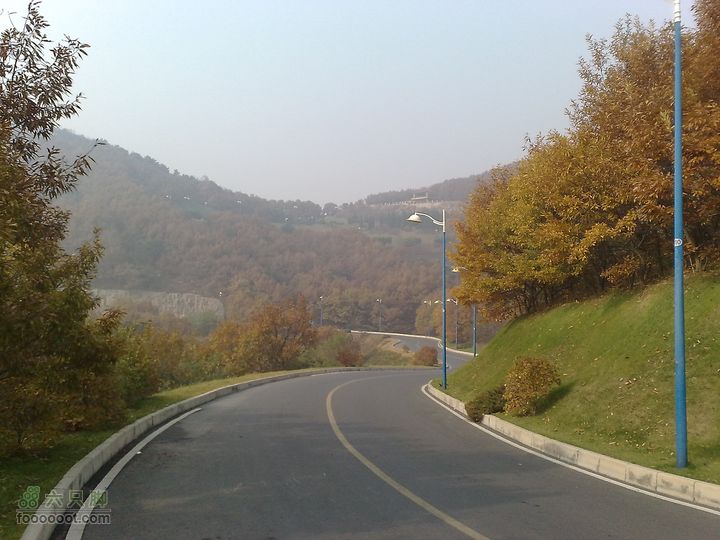 再游金州童牛岭 - 经典徒步游览路线201011051519