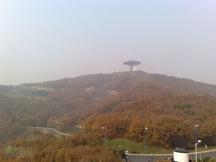 再游金州童牛岭 - 经典徒步游览路线201011051526