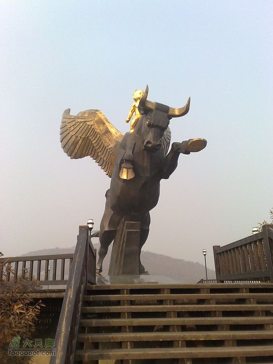 再游金州童牛岭 - 经典徒步游览路线201011051546