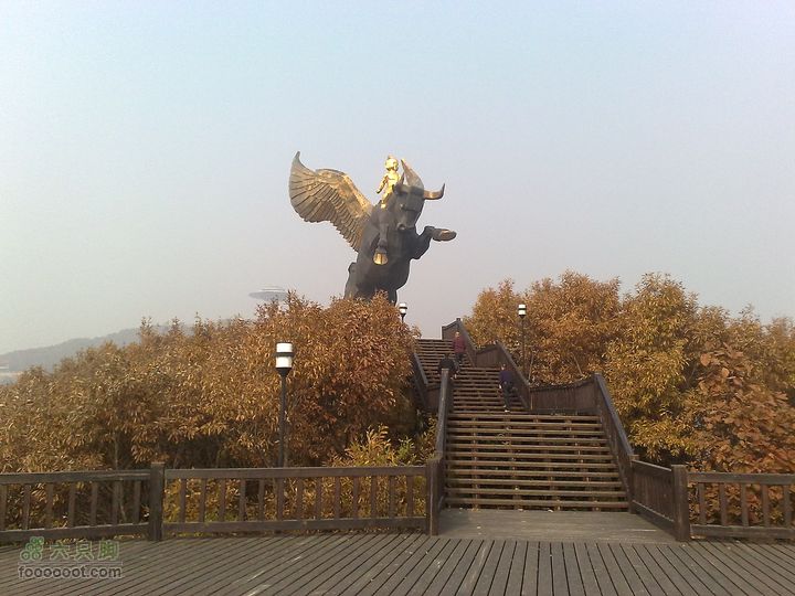 再游金州童牛岭 - 经典徒步游览路线201011051552