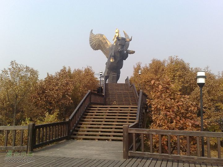 再游金州童牛岭 - 经典徒步游览路线201011051553