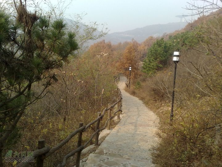 再游金州童牛岭 - 经典徒步游览路线201011051565