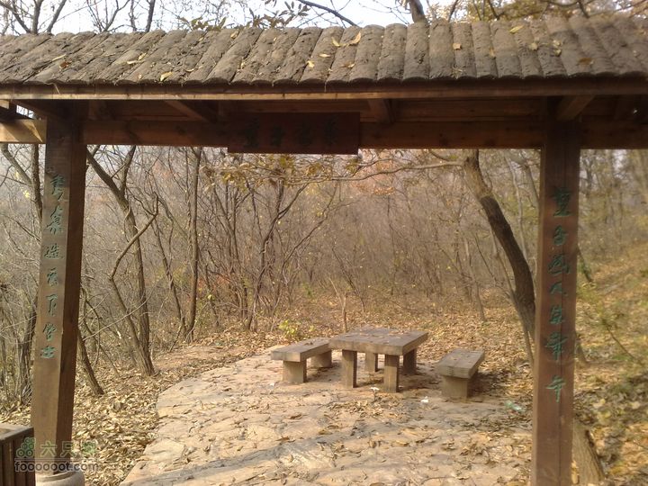 再游金州童牛岭 - 经典徒步游览路线201011051574