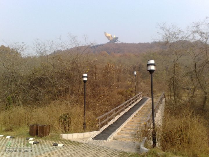 再游金州童牛岭 - 经典徒步游览路线201011051579