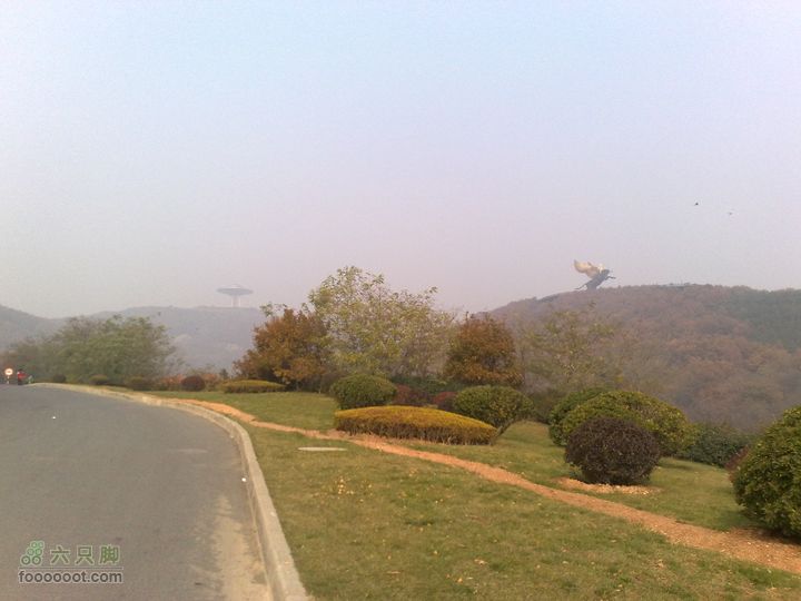 再游金州童牛岭 - 经典徒步游览路线201011051583