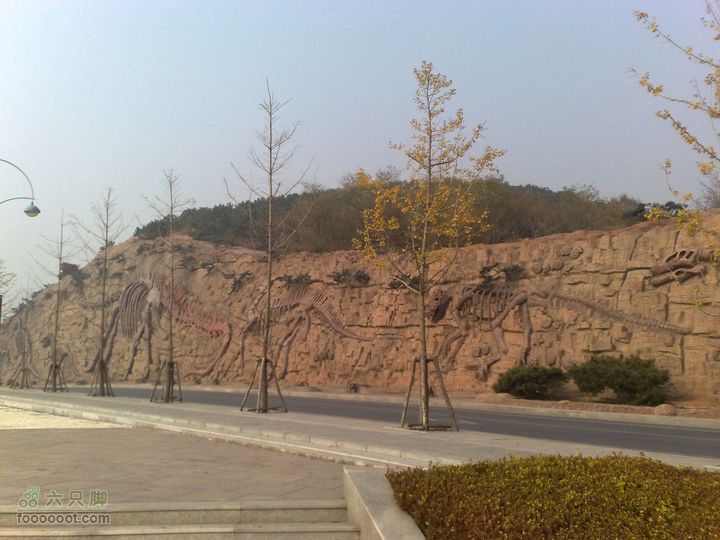 再游金州童牛岭 - 经典徒步游览路线201011051591