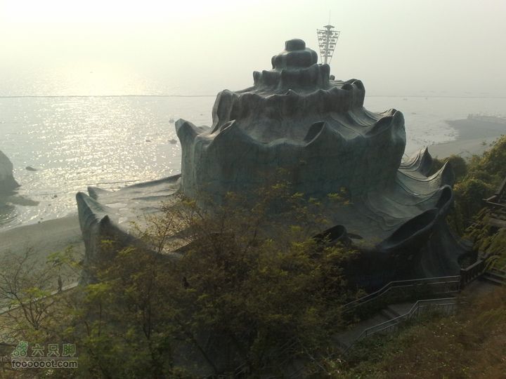 再游金州童牛岭 - 经典徒步游览路线201011051601