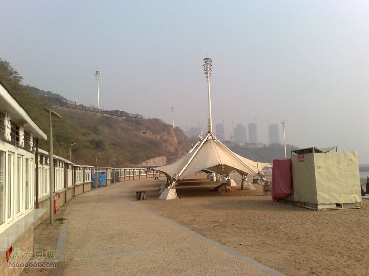 再游金州童牛岭 - 经典徒步游览路线201011051606
