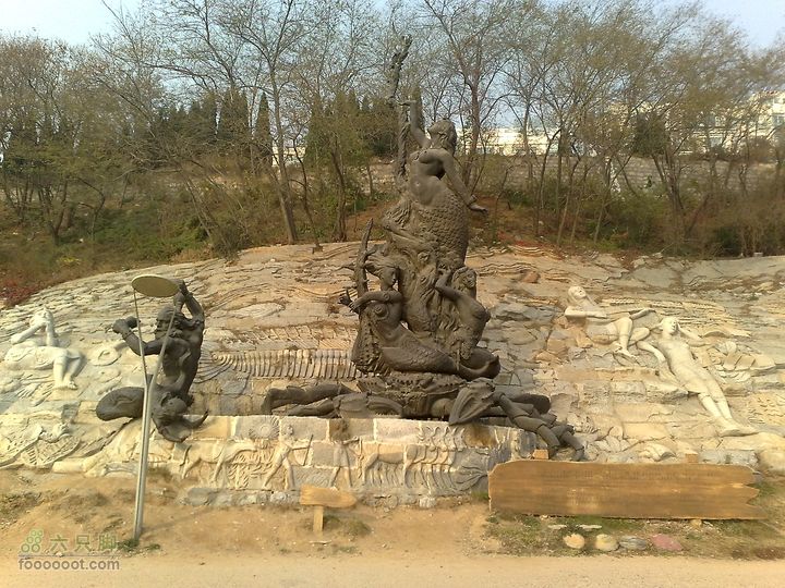 再游金州童牛岭 - 经典徒步游览路线201011051615