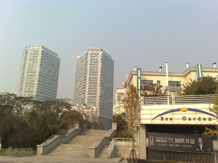 再游金州童牛岭 - 经典徒步游览路线201011051622