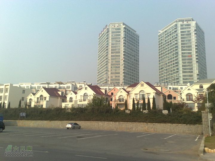 再游金州童牛岭 - 经典徒步游览路线201011051626
