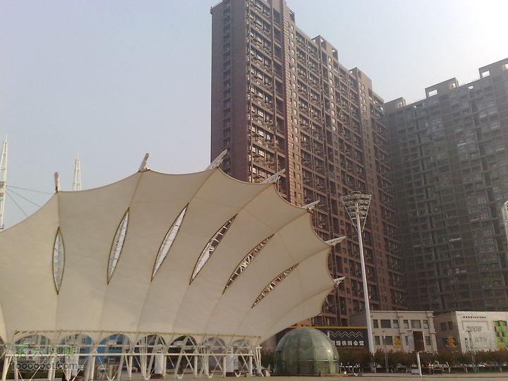 再游金州童牛岭 - 经典徒步游览路线201011051629