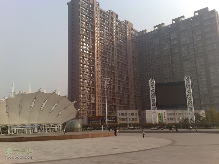 再游金州童牛岭 - 经典徒步游览路线201011051630