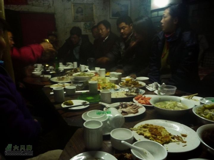 箭扣一日:赵氏山居-西大墙-北京结-鹰飞倒仰-箭扣-正北楼农家乐