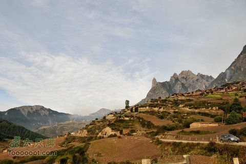 甘南扎尕那之旅DSC_8116