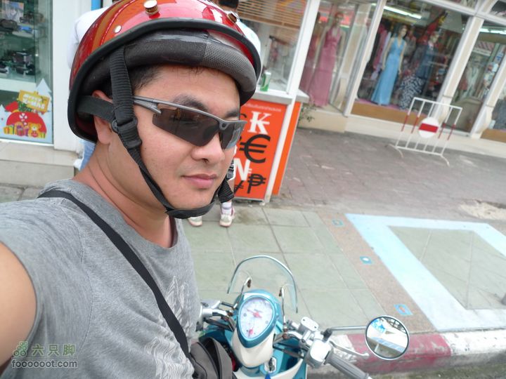 普吉pp岛曼谷11日自助游，全程GPS轨迹+照片一路飞驰回酒店，其实我骑摩托是最慢的一个：）