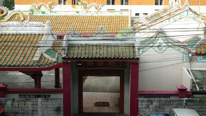 普吉pp岛曼谷11日自助游，全程GPS轨迹+照片等车时看到的